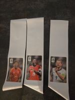 Panini Bilder Spieler - 3 Stück Coca Cola Panini