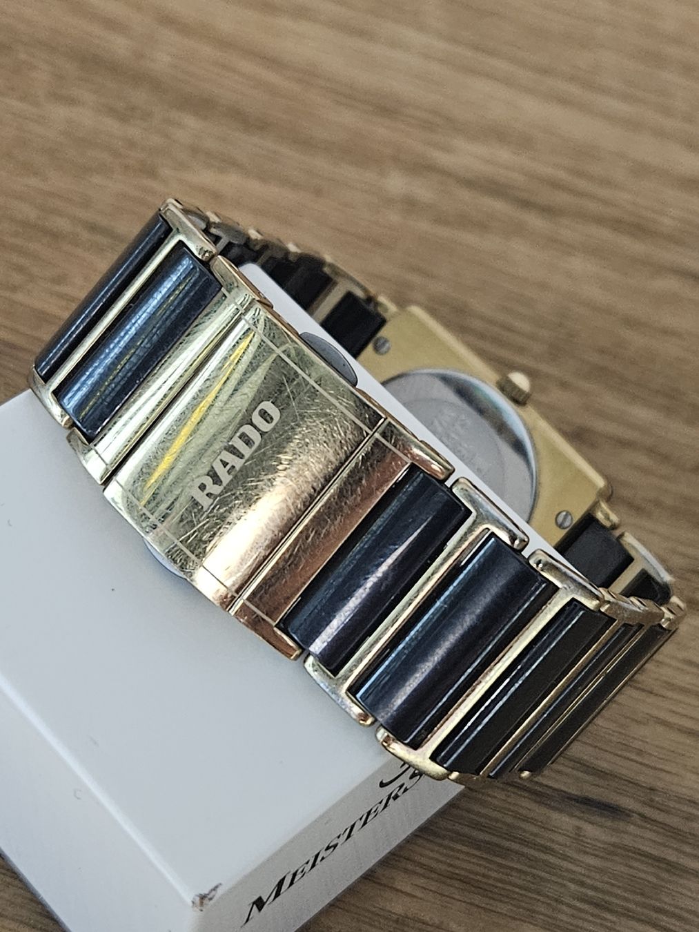 Rado Orologi: Rado Florence Damenuhr 24mm – Usato da Flamatt venduto da pie_f9zm 5