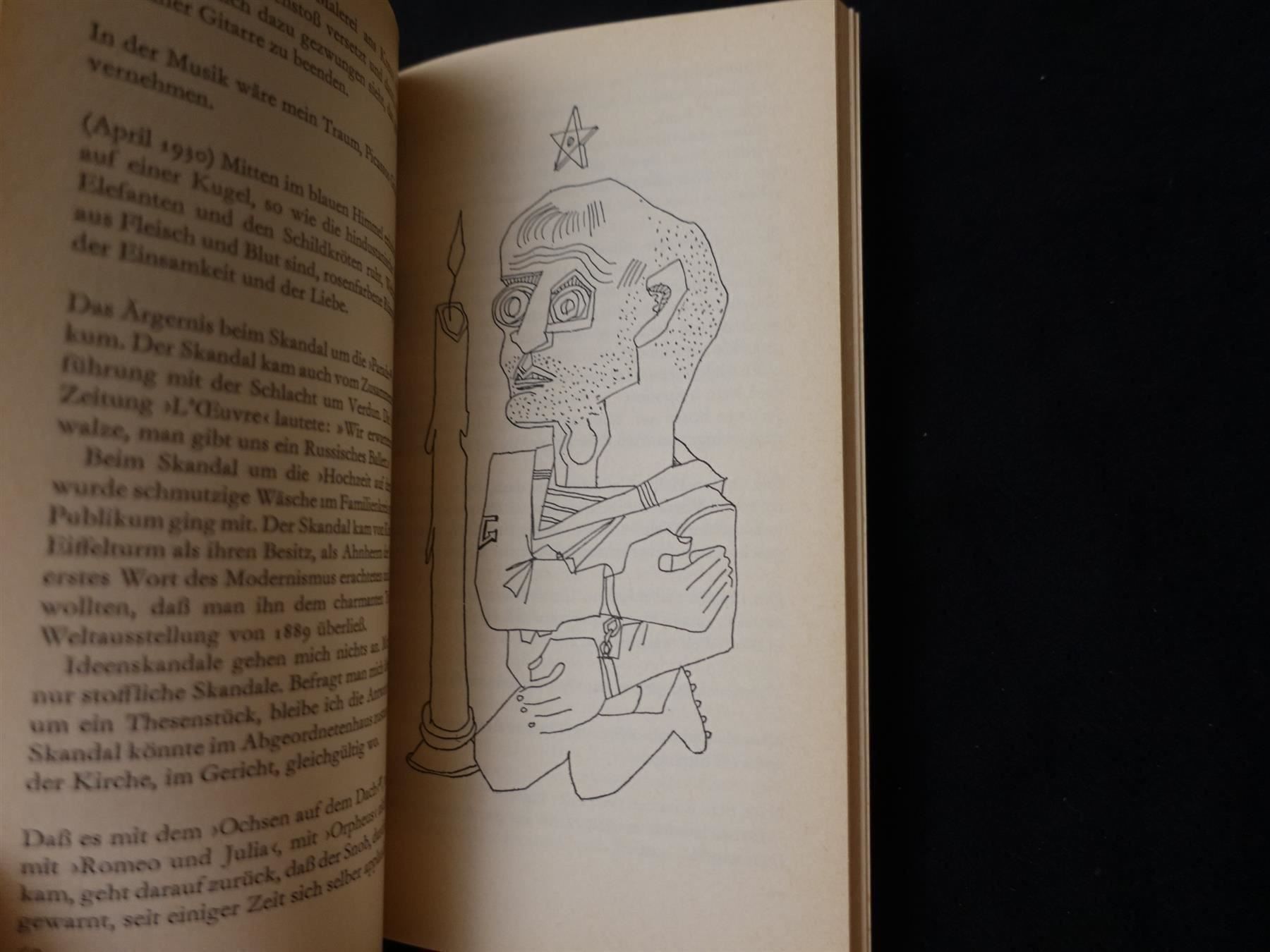 Libri: Celestino Piatti / Jean Cocteau – Usato da Gutenswil venduto da Optico 4