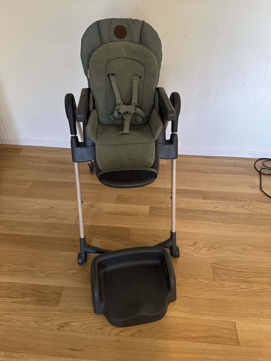 Maxi-Cosi Seggioloni: Highchair Maxi Cosi Minla – Usato da Affoltern am Albis venduto da rot_682g 5