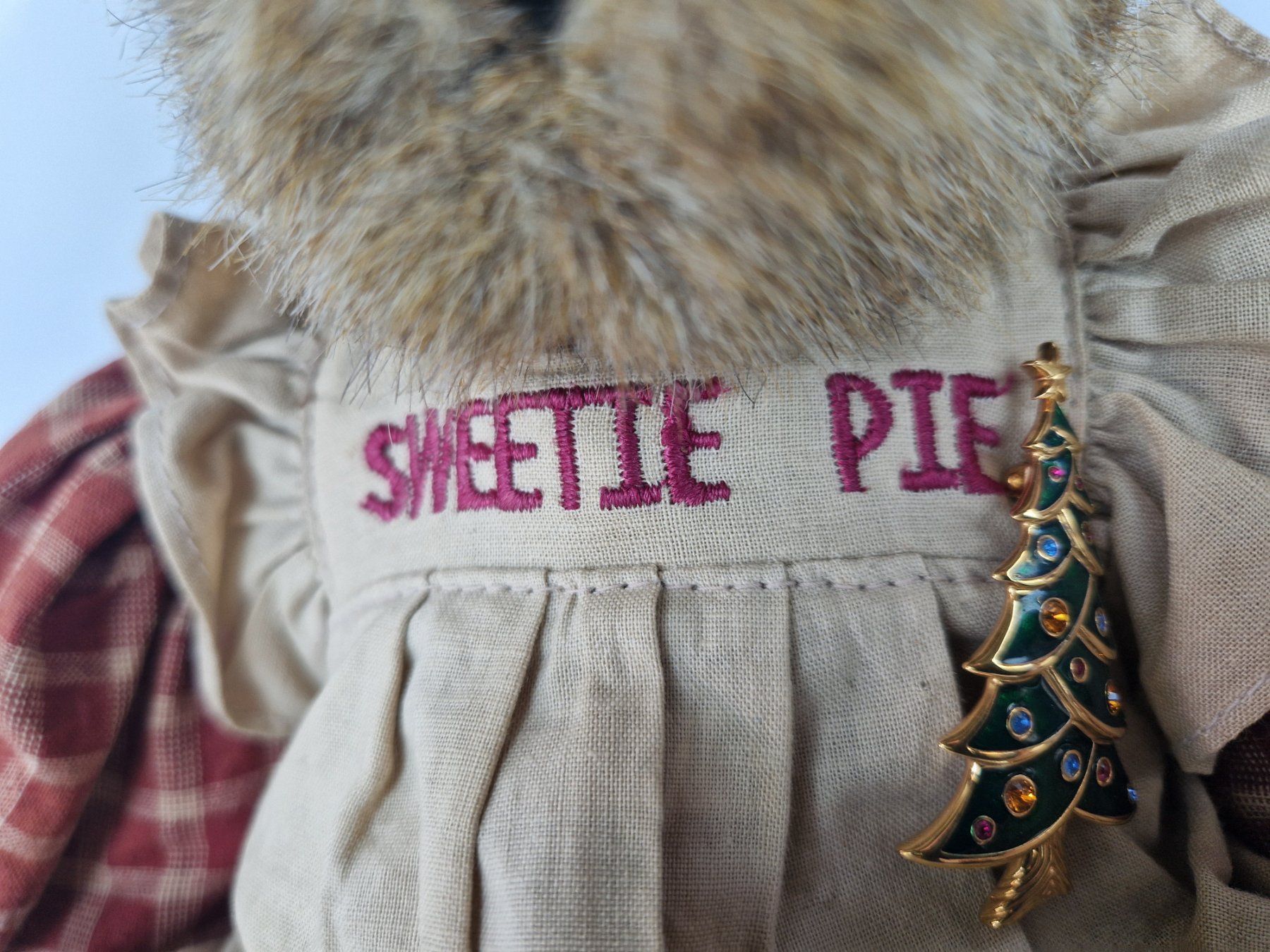 Giocattoli: weiblicher Teddybär Sweetie Pie – Usato da Muhen venduto da Restwert_Muhen 2