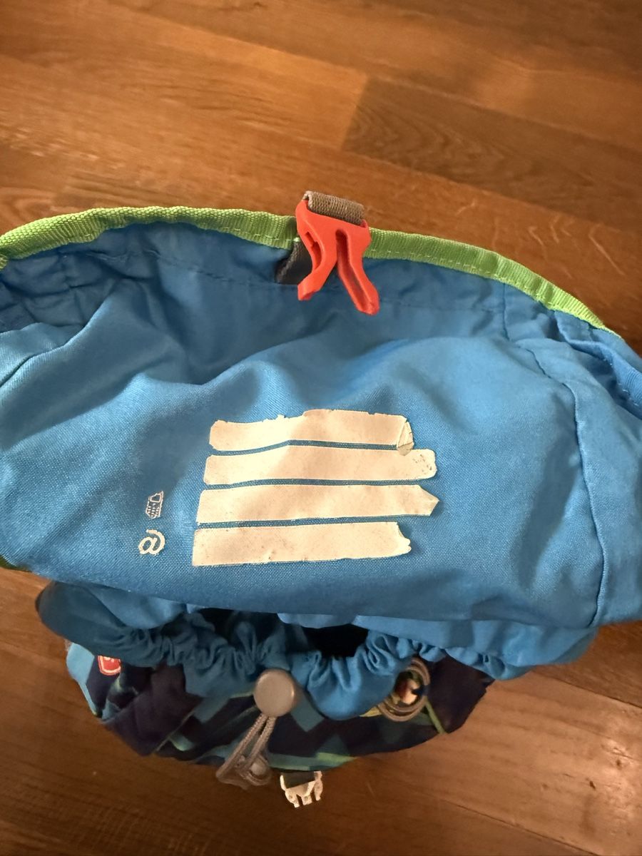 Step by Step Kindertaschen: Kindergartenrucksack Step by Step Kid Schleich – Gebraucht aus Zürich von Fabrizio1978 5