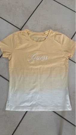 Guess T-Shirt, Gr.S/Mhellgelb, perfekt für den Sommer!Neu