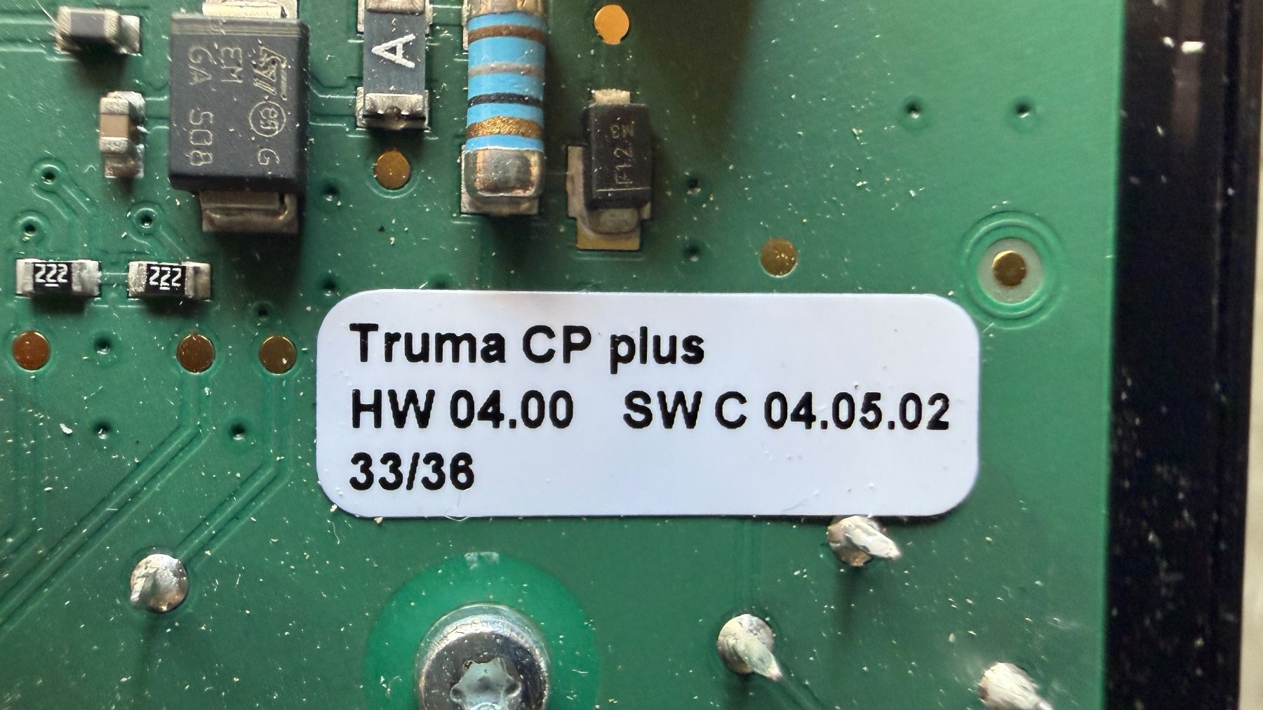 Steuerung: Truma CP Plus Bedienteil NEU und unbenutzt – Neu (gemäss Beschreibung) aus Aarburg von arminausderschweiz 2