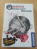 KOSMOS Murder Mystery Party – Mord am Grill | Das Krimi-Dinn