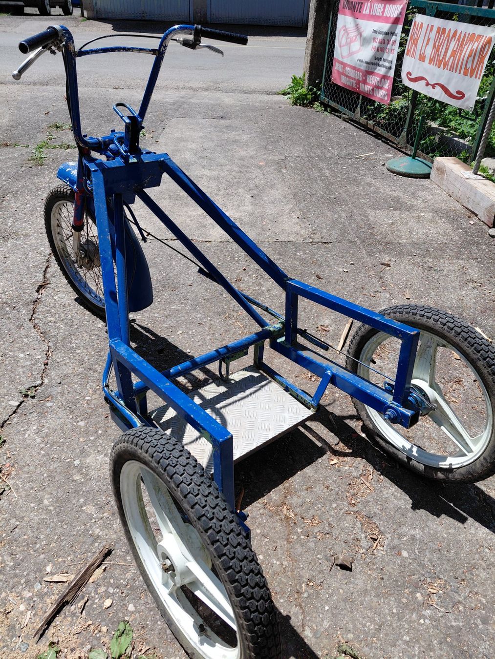 Fahrzeuge für Kinder: Tricycle – Gebraucht aus Noiraigue von pel_ny7d 1