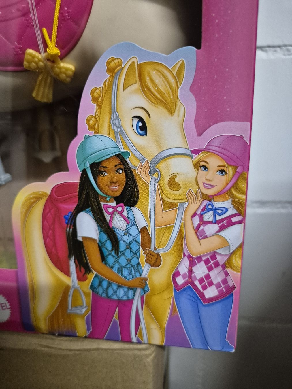 Disney Bambole: Barbie Pferd – Nuovo e nell'imballaggio originale da Altendorf venduto da caj_hry2 1