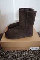 UGG Boots/ Stiefel, 37, Leder & Lammfell, NEU Originalverp.
