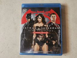 Batman v Superman  -  Dawn Of Justice / Ultimate Bluray