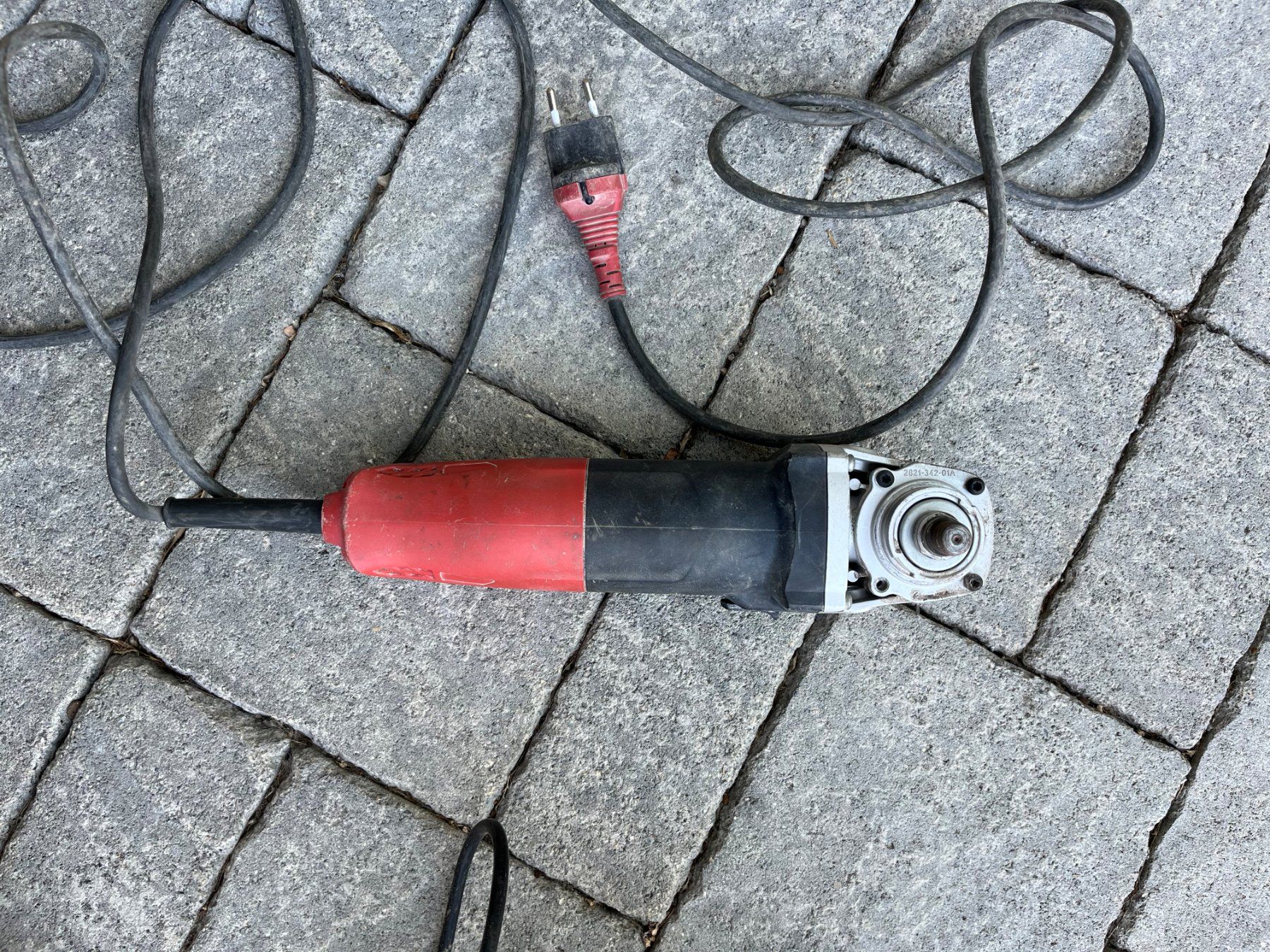 Flex Smerigliatrici & Lucidatrici: Winkelschleifer FLEX L 1000 – Usato da Wolfhausen venduto da zottel4 3