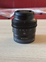 Sony  FE 50mm F/2.5 G, Neu