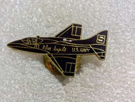 Ansteckpin 214: Flugzeug
