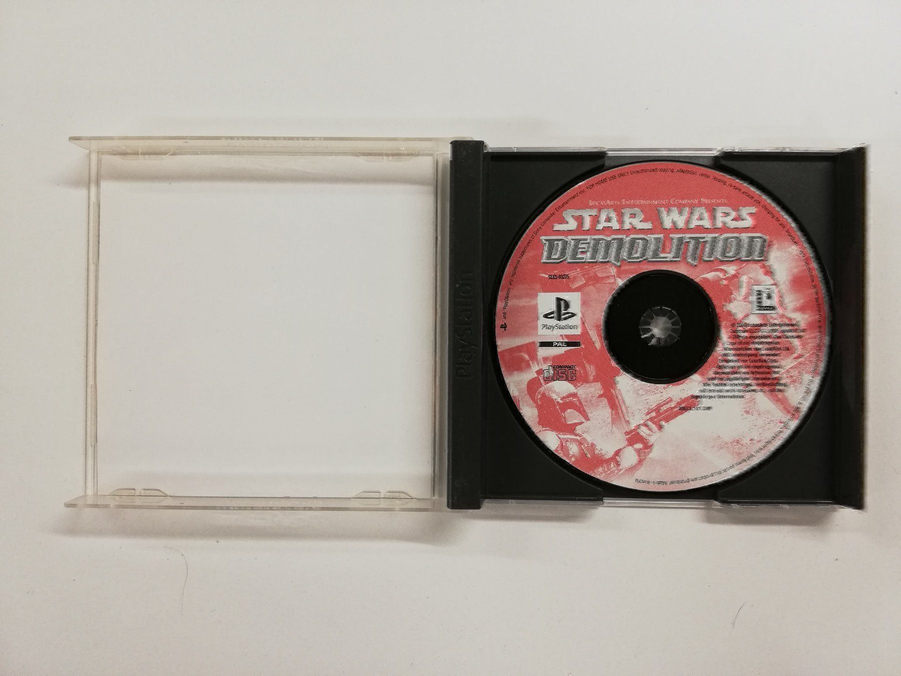 Sony Giochi: Star Wars Demolition / Sony PSX PS1 – Usato da St. Gallen venduto da zorro_dc 2