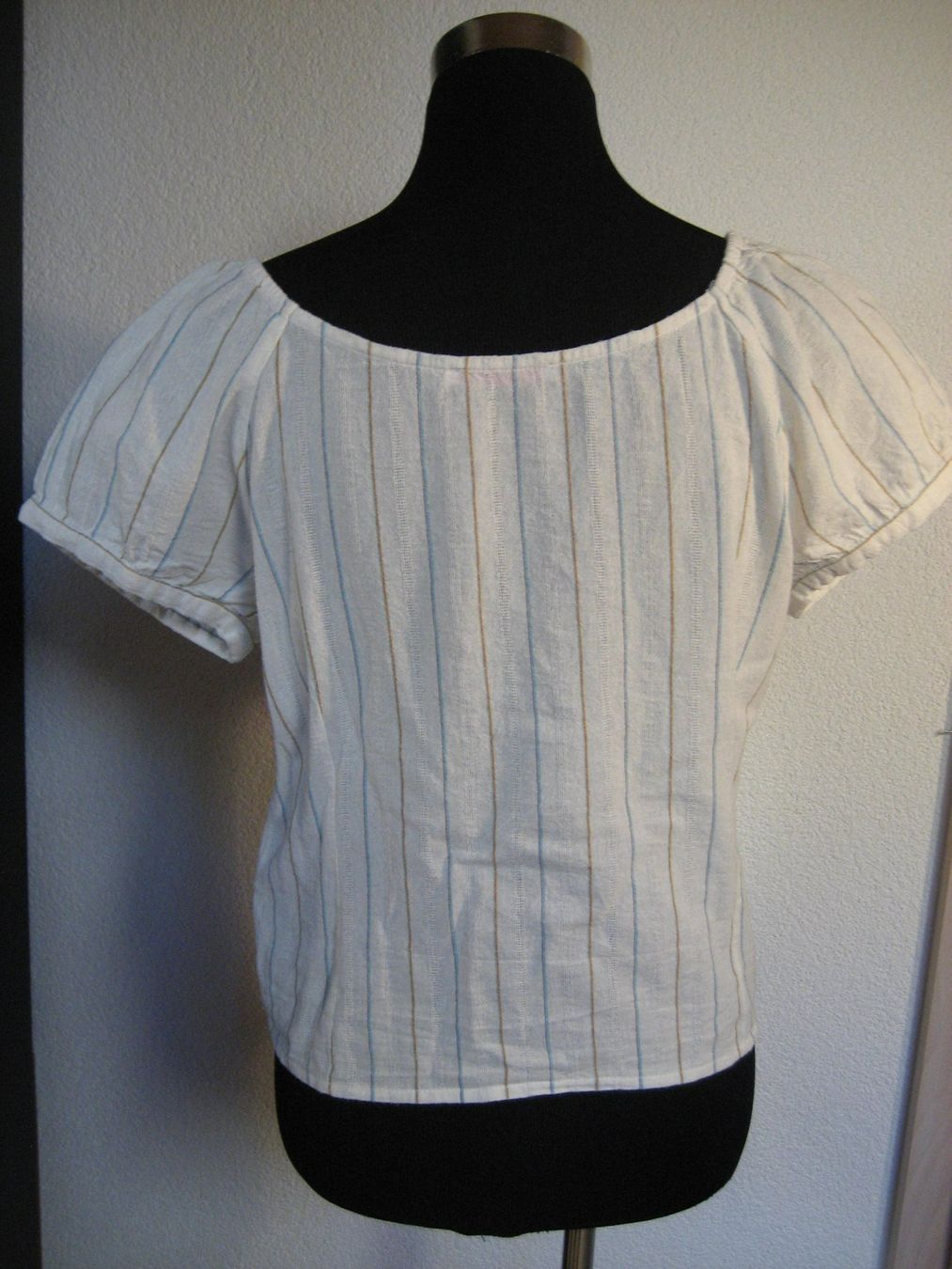 Camicette: Blouse à nouer Camaieu taille 40 – Usato da Delémont venduto da marryb 3