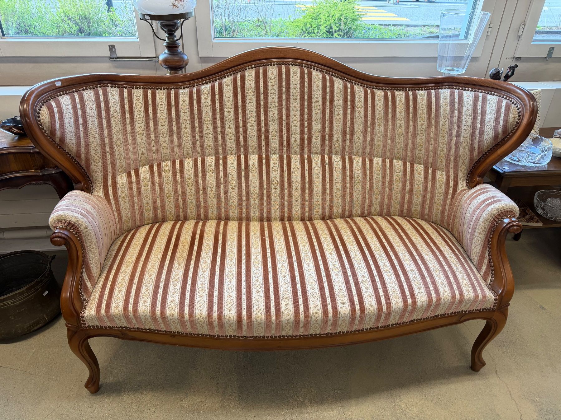 Sofas: Antikes Sofa – Gebraucht aus Gümligen von Brocki-Reimal-Stift