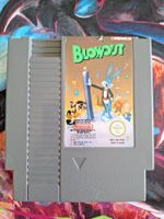 Blowout NES - Blow Out