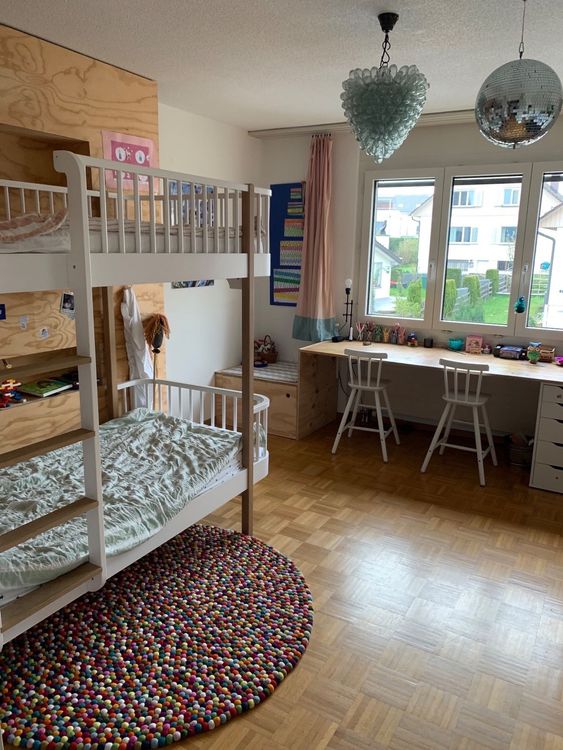 Oliver Furniture Bett Wood, Inkl. Umbauteile hohes Stockbett Kaufen