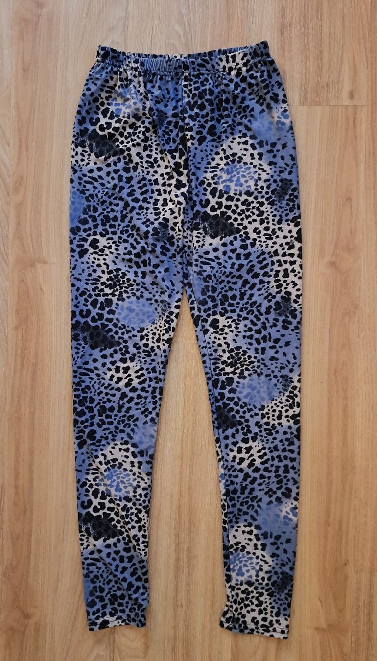 Leggings: Leggins Grösse S/M - 36/38 – Nuovo (secondo la descrizione) da Uzwil venduto da eri_lz5x 1