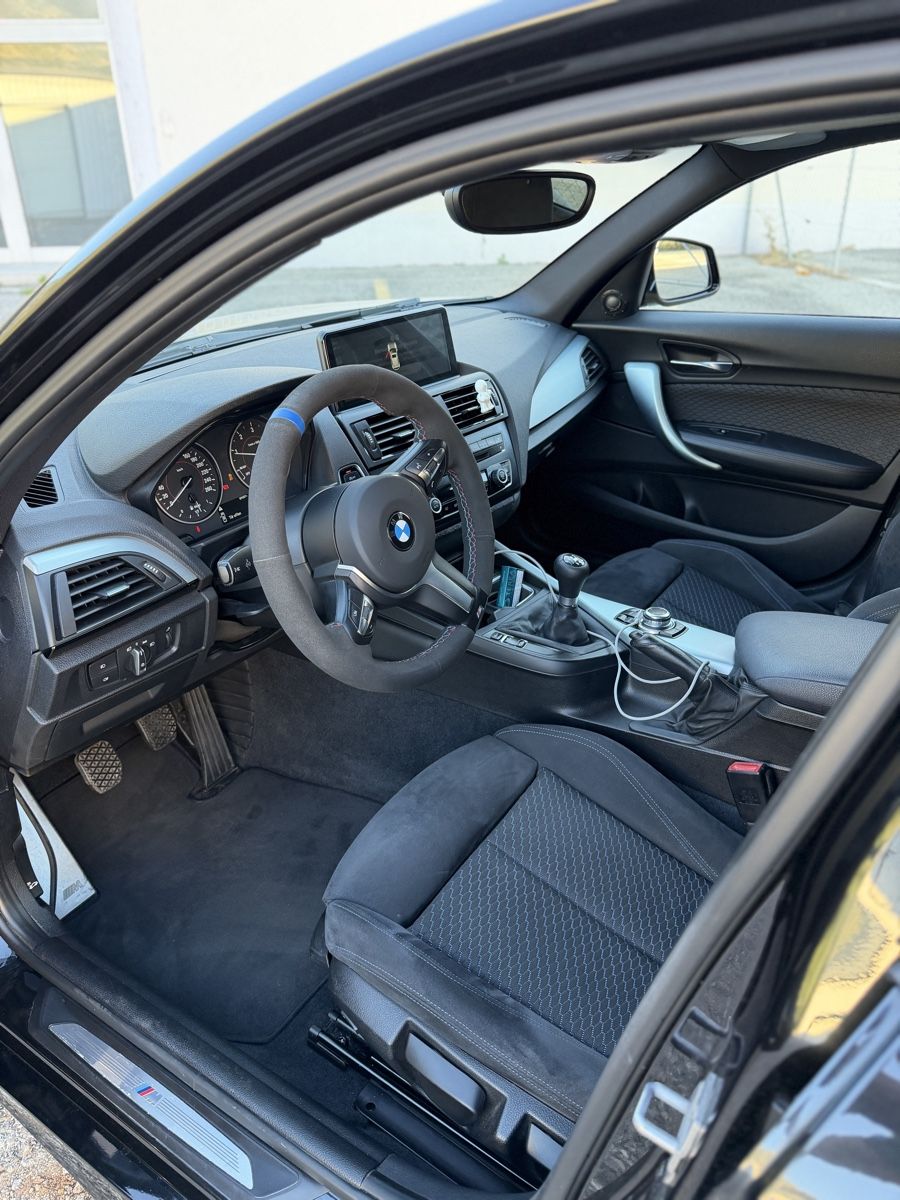 BMW Automobili: BMW 120d look 135 – Nuovo (secondo la descrizione) da Monthey venduto da ala_d6dt 8