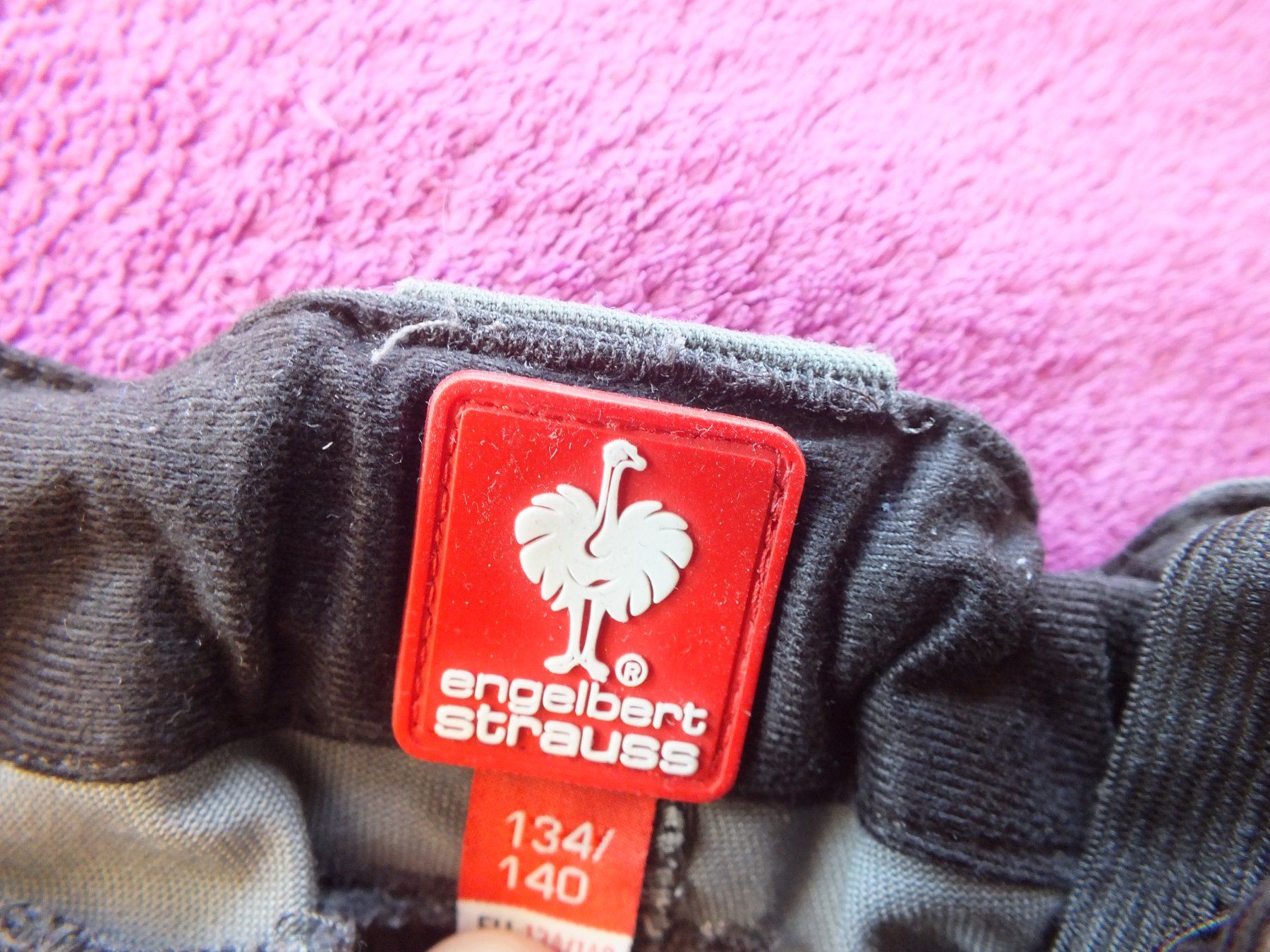 Engelbert Strauss Hosen: Engelbert Strauss Hose Gr. 134/140 – Gebraucht aus Müllheim Dorf von Seeeule01 5