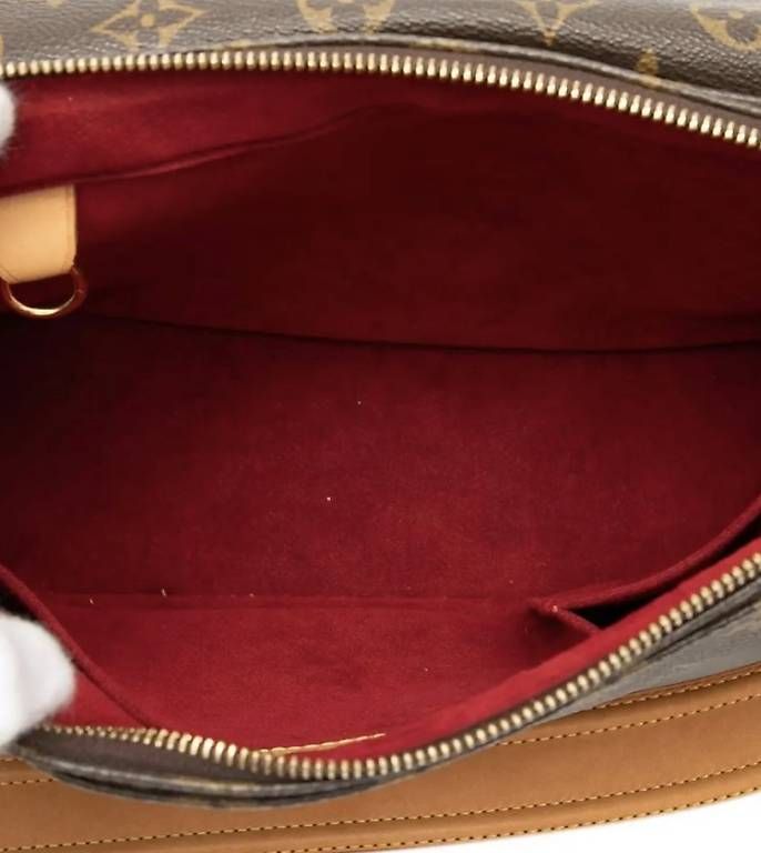 Louis Vuitton Taschen für Damen: Original Louis Vuitton Tasche - Vivacité Monogram – Gebraucht aus Winterthur von pompea 6