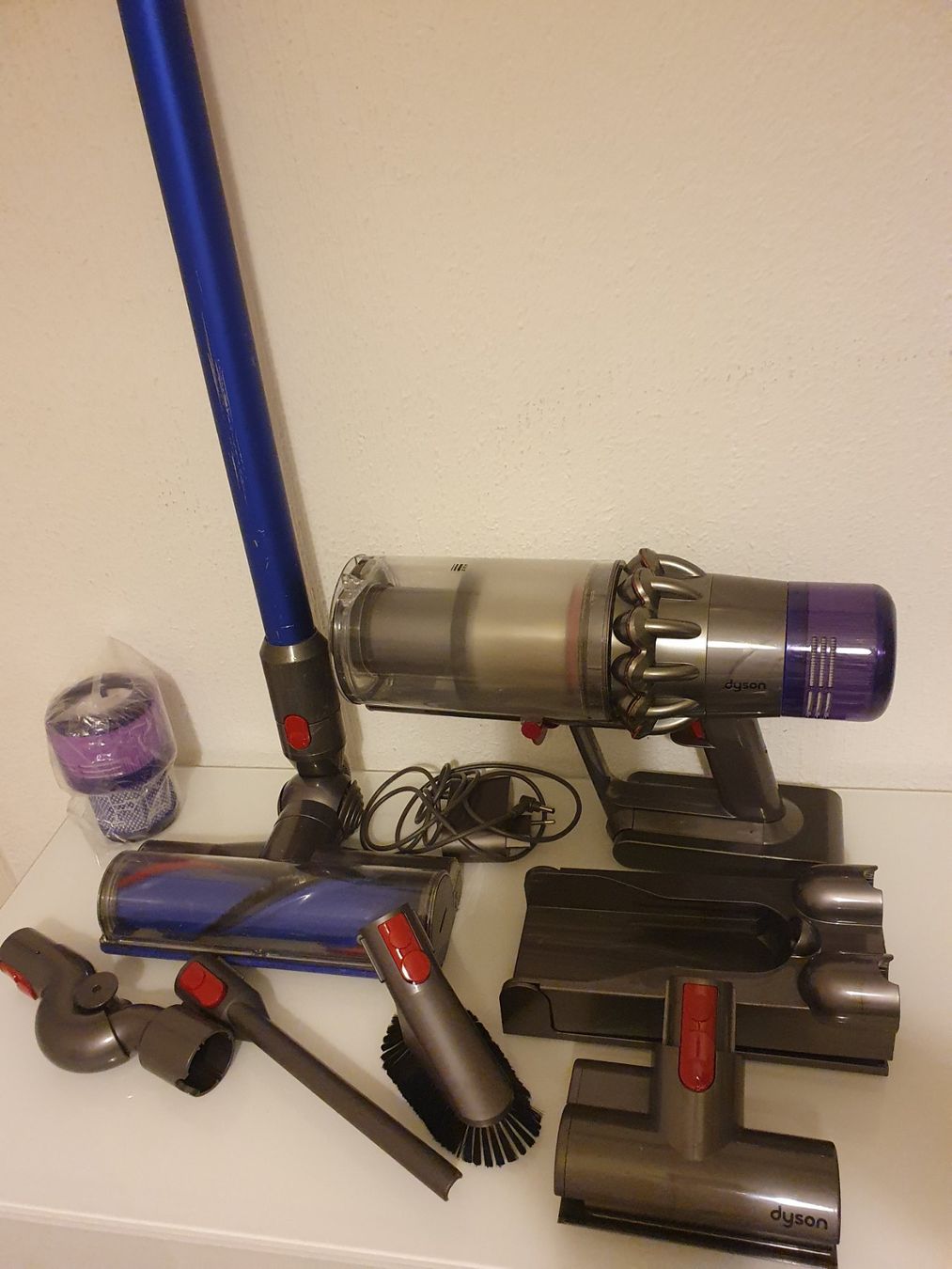 Dyson Staubsauger & Zubehör: Dyson V11 d'occasion – Gebraucht aus Lausanne von Af2016 1