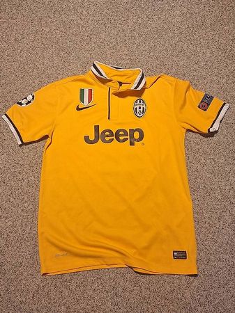 T-shirt Trikot Juventus Marchisio #8 