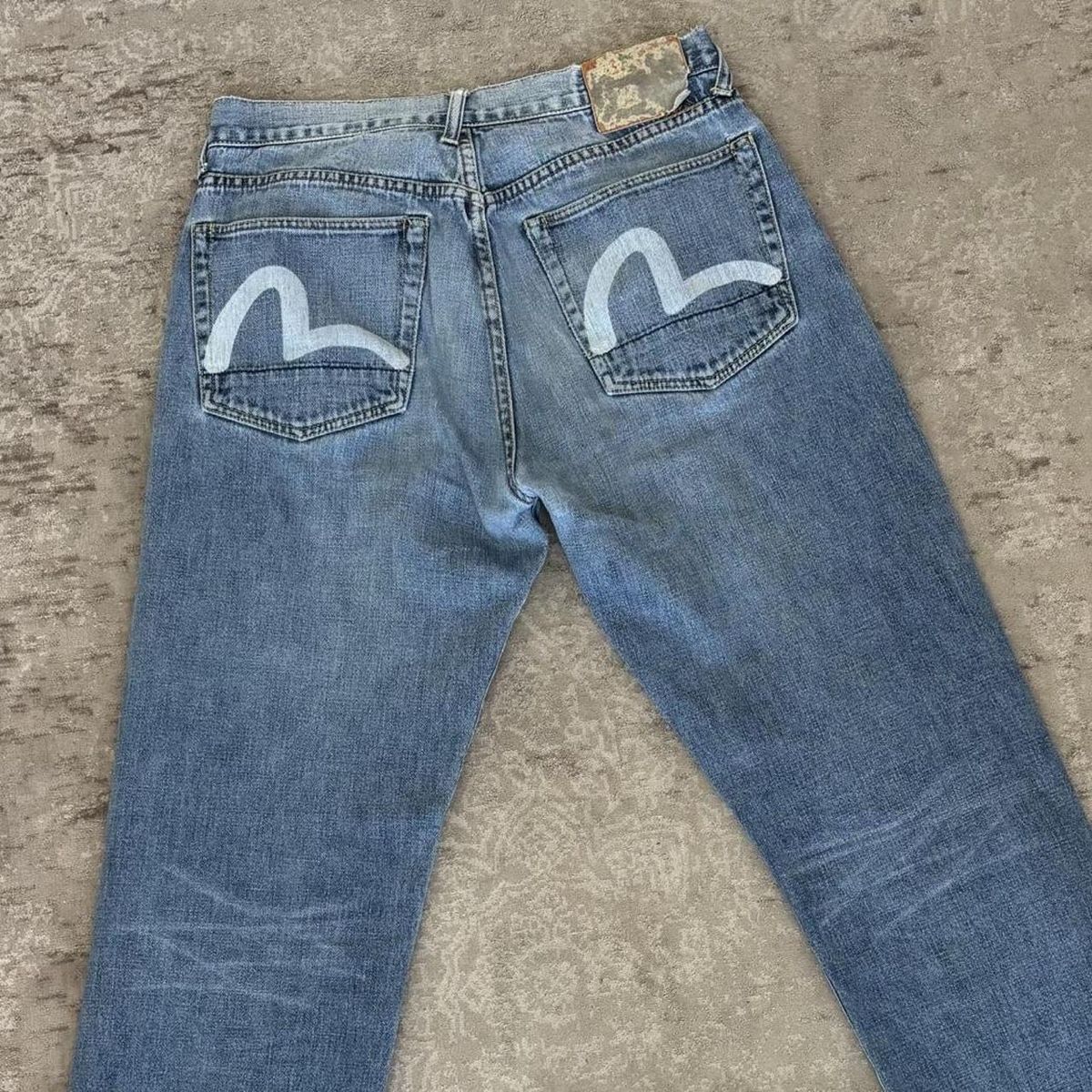 Evisu Jeans: Vintage Evisu Jeans – Usato da Luzern venduto da ameliemueller