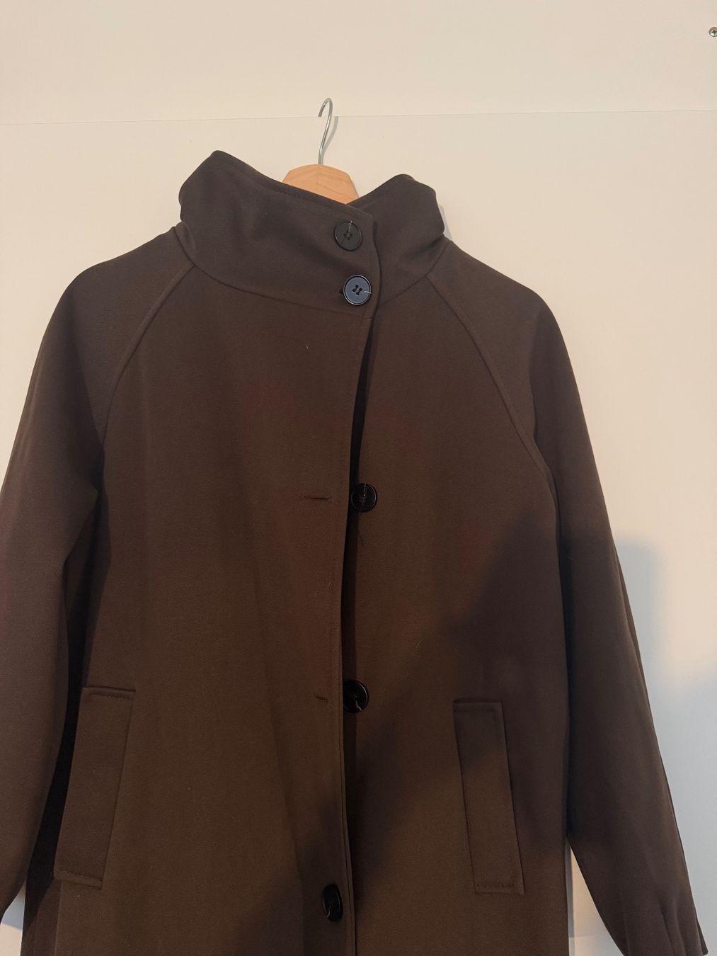 Cappotti: BRAUN MANTEL – Usato da Bülach venduto da all_t6jh 1