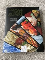 Kochbuch: Nouvelle Cuisine Japonaise,Top Zustand!
