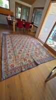 Steppdecke 235 x 305 cm, gebraucht, guter Zustand