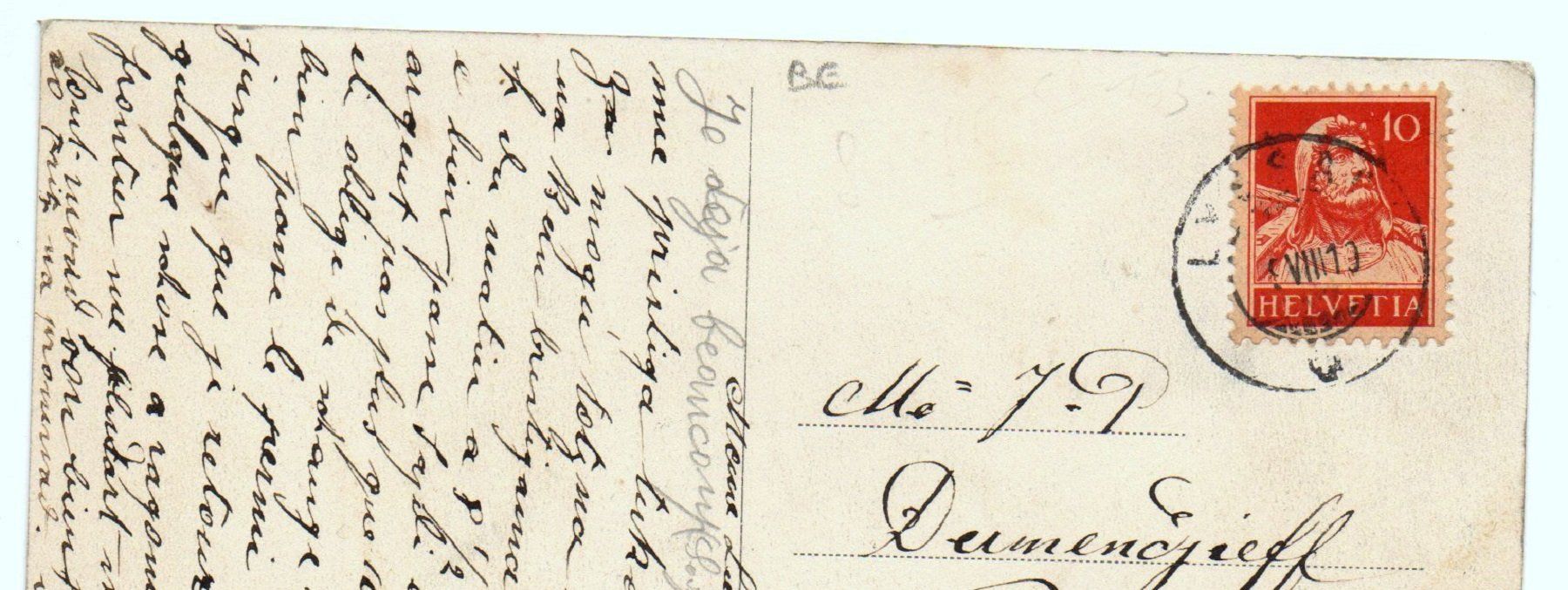 Cartoline postali: Lyss LISSACH Käserei – Usato da Jona venduto da philajona 1