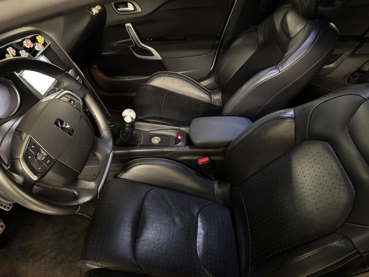DS Automobiles Automobili: Citroën C4 DS4 1.6 THP – Usato da Steinhausen venduto da ceze1 6