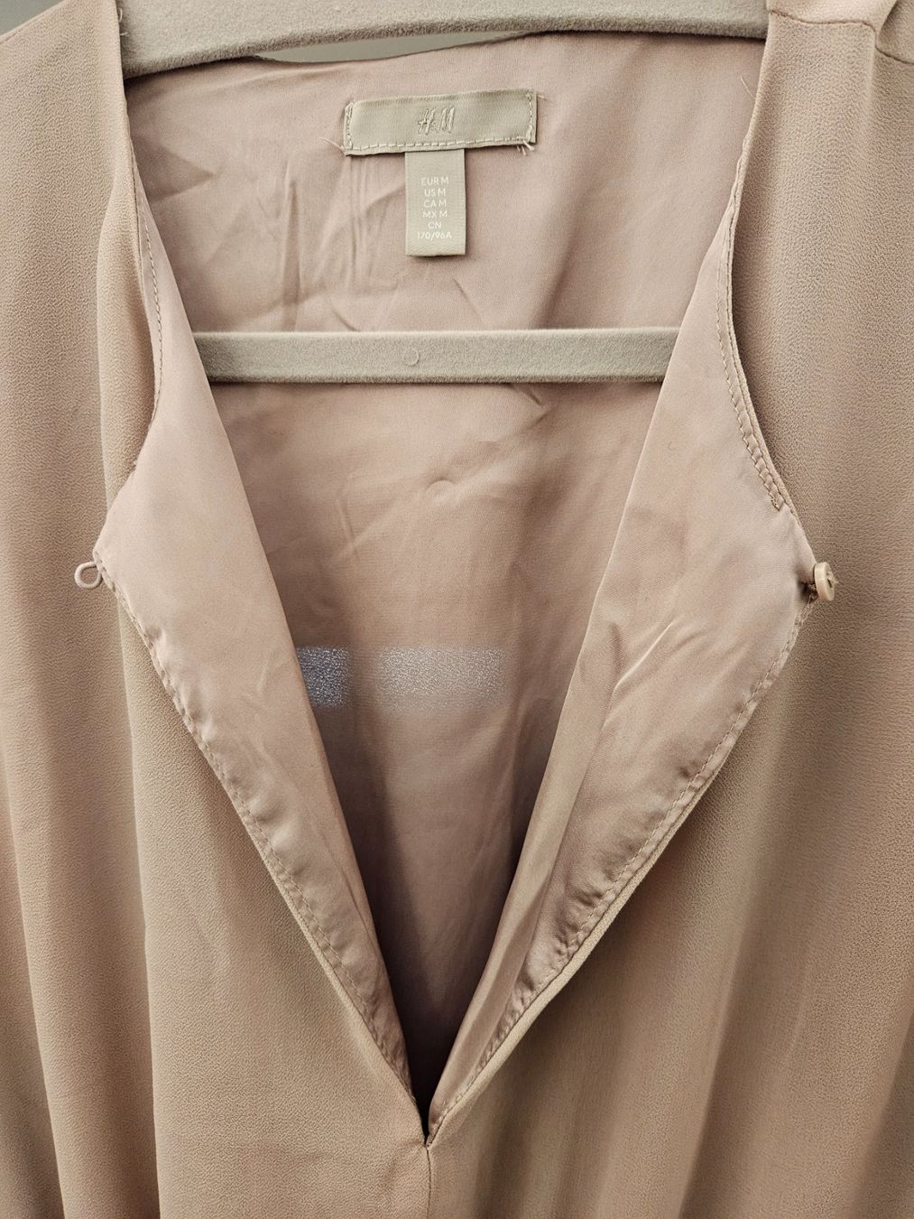 H&M Vestiti: Kleid in altrosa – Nuovo (secondo la descrizione) da Brunnen venduto da Sel.T. 4