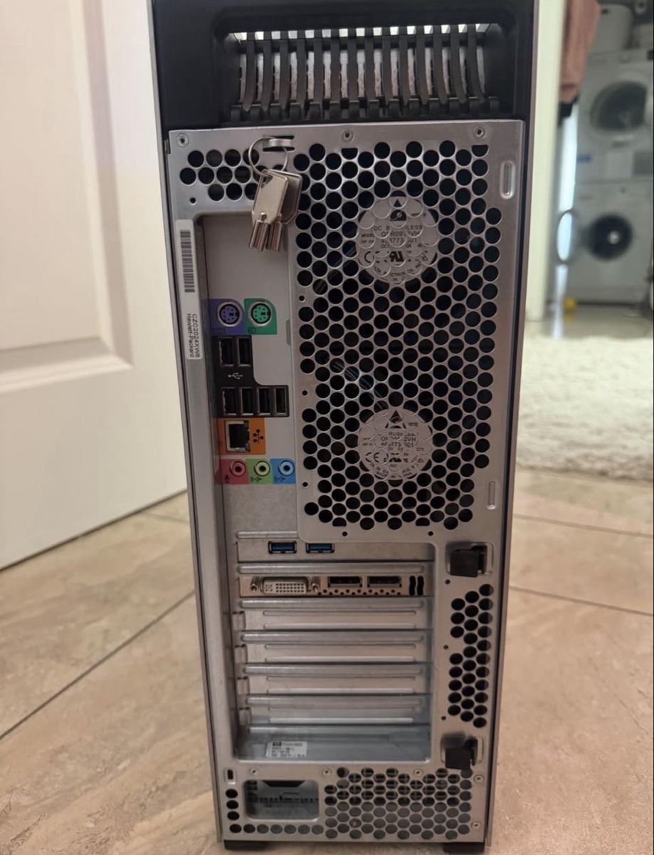 PCs: Lot informatique - Pour pièces ou à réparer – Gebraucht aus Kerzers von tia_2snz 8