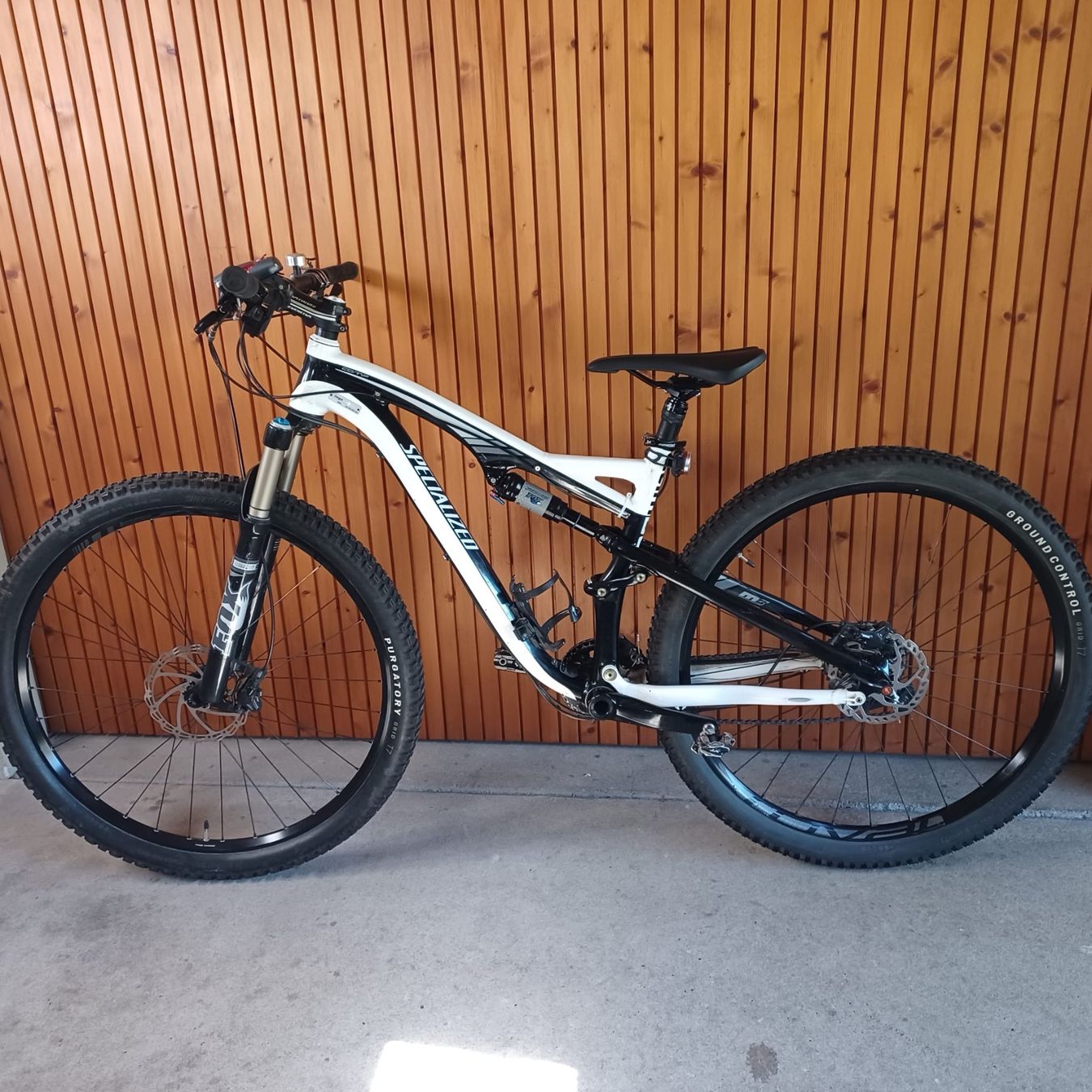 Specialized Velos: Fully Mountainbike specialized – Gebraucht aus Freienwil von mir_t7hg 2