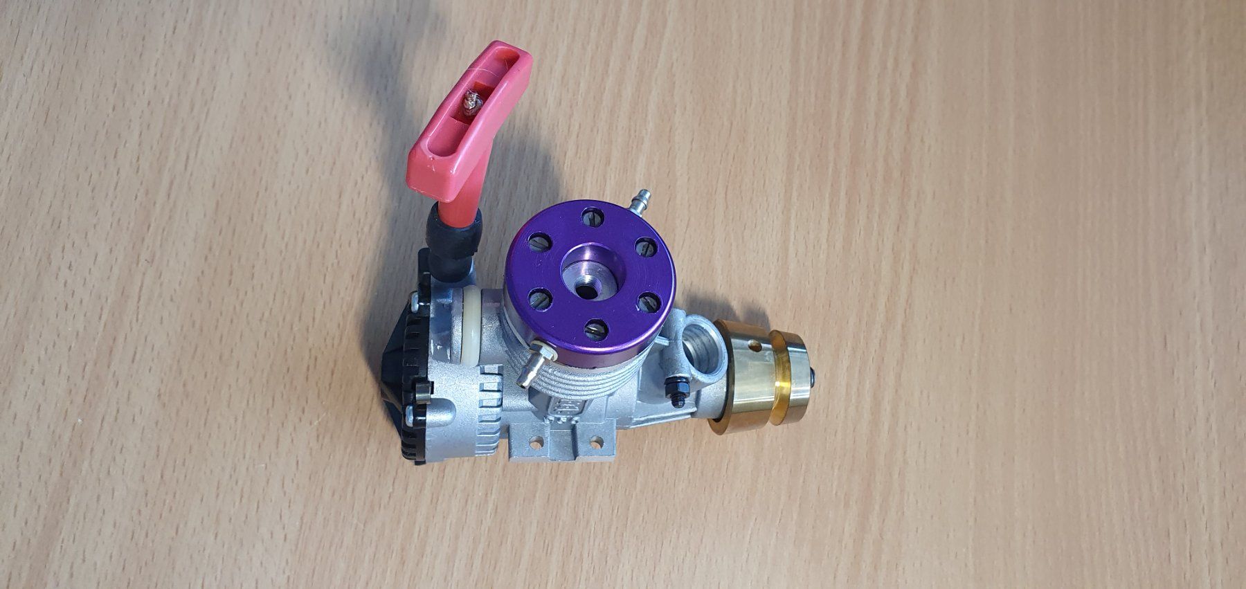 RC Kits de montage: Modellmotor Brat  BB - E - 21 - MM – Neuf (Voir description) à Grosswangen par heus 5