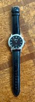 Cypréa Uhr mit Lederarmband ungebraucht und neuwertig