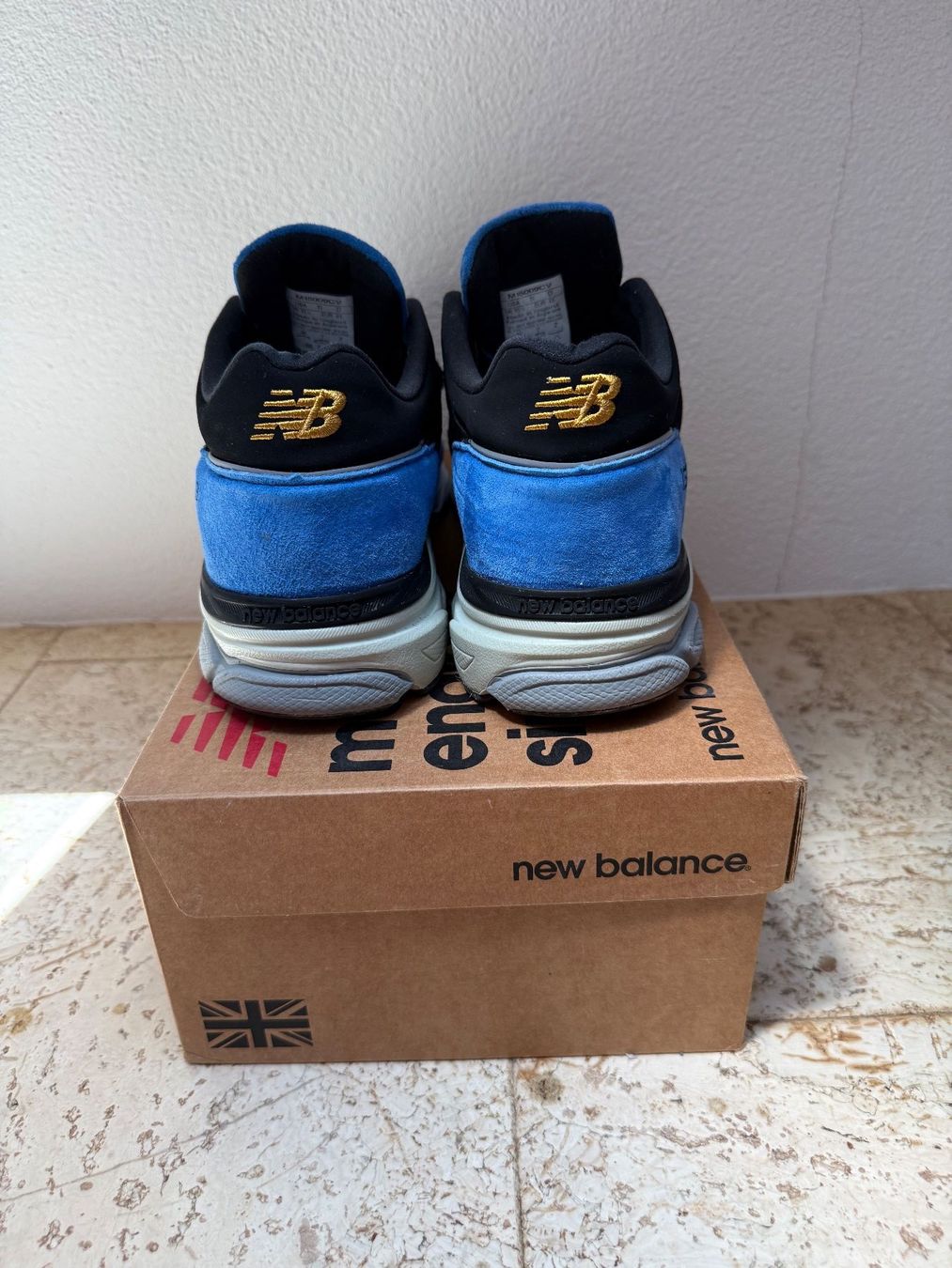 New Balance Herrenschuhe: New Balance 1500.9 "Caviar & Vodka" – Gebraucht aus Worb von le_castor 3