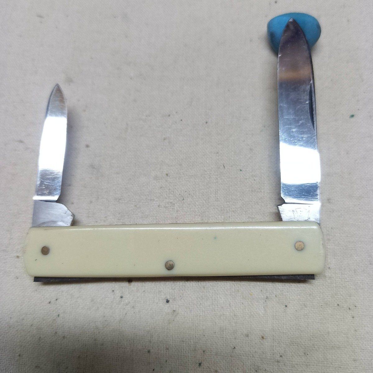 Coltelli tascabile: Messer - Vintage - "Wanger & Lange". – Usato da Sorengo venduto da 74in 4