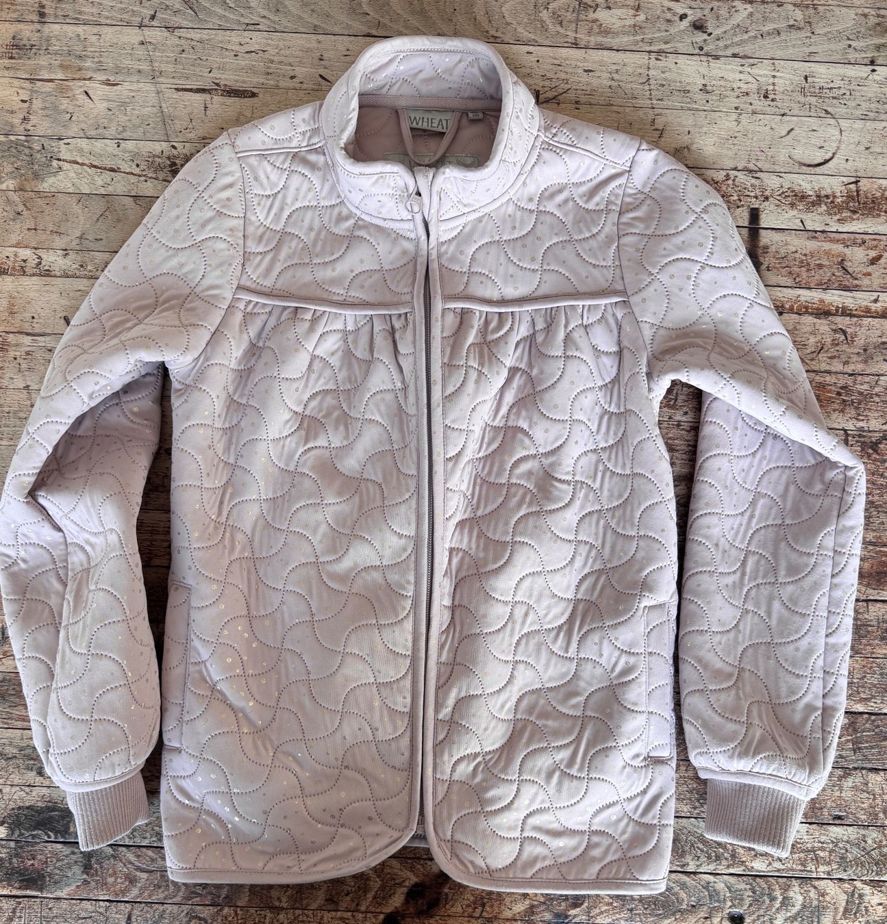 Wheat Giacche & Cappotti: Dänische Kinderjacke von WHEAT, Gr. 140 – Usato da Hedingen venduto da jackie74