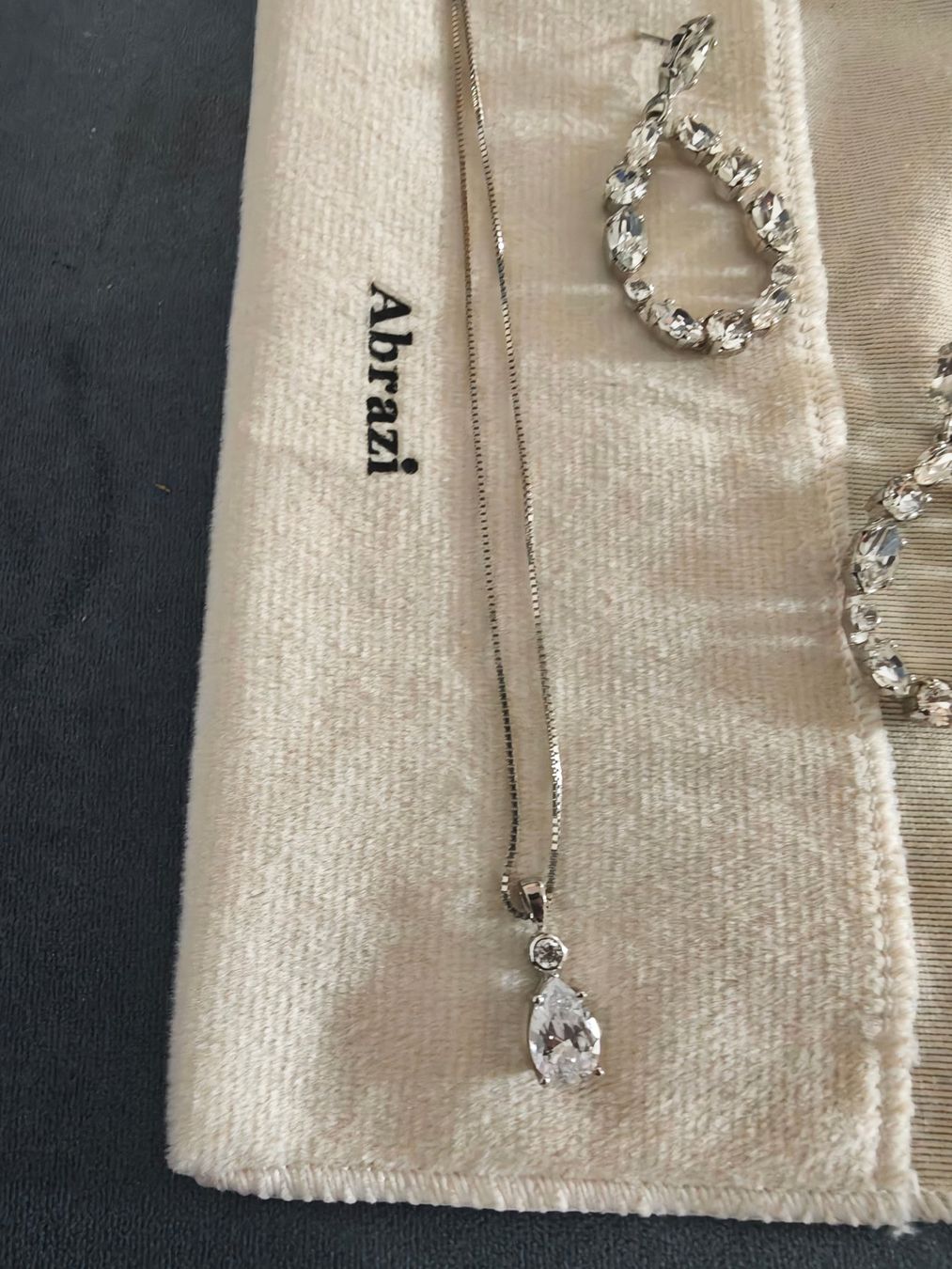 Catenine: Hochzeitschmuck – Nuovo (secondo la descrizione) da Bonstetten venduto da lin_fy7n 3