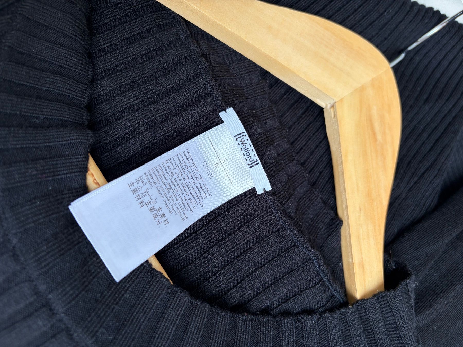 Maglioni & Felpe: Wolford Pullover mit Wolle Gr.L – Usato da Unterägeri venduto da Jutka_04 2