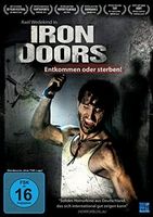 Iron Doors - Entkommen oder sterben (Rarer Psychohorror)
