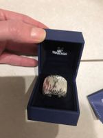 Original Swarowski Diamant Full Ring
