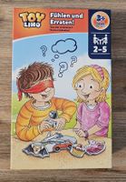 Toy Lino Fühlen und Erraten! Kinderspiel, komplett!