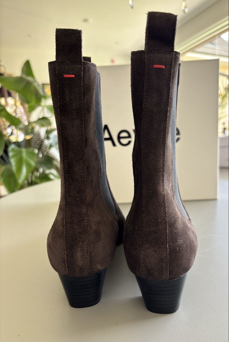 Aeyde Scarpe da donna: Stiefeletten von Aeyde; neuwertig – Nuovo e nell'imballaggio originale da Zürich venduto da Don_ralf 4