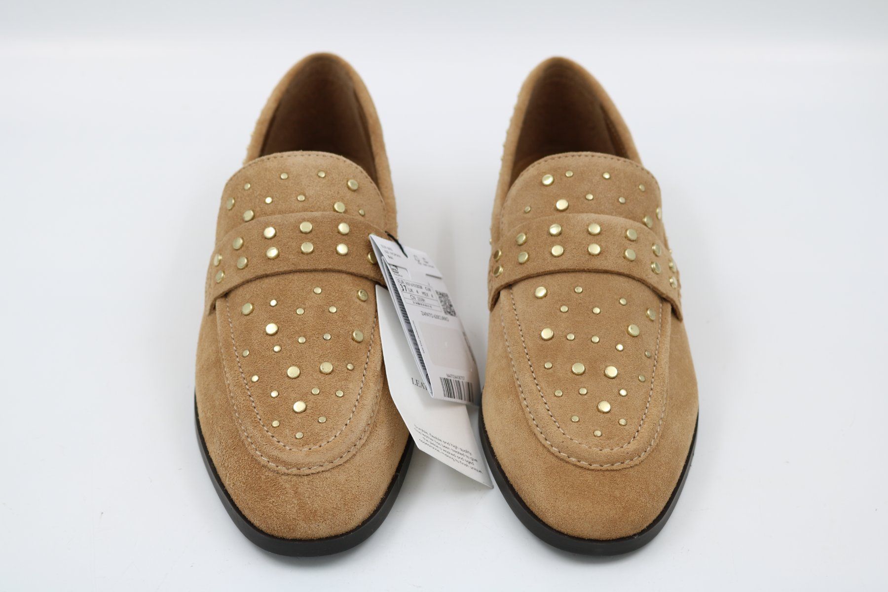 Mango Scarpe da donna: MANGO Ledermokassins Gr. 37 (18575) – Nuovo (secondo la descrizione) da Zürich venduto da fundsachenverkauf 3