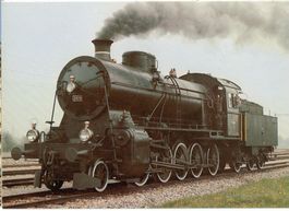 SBB C 5/6 2978
