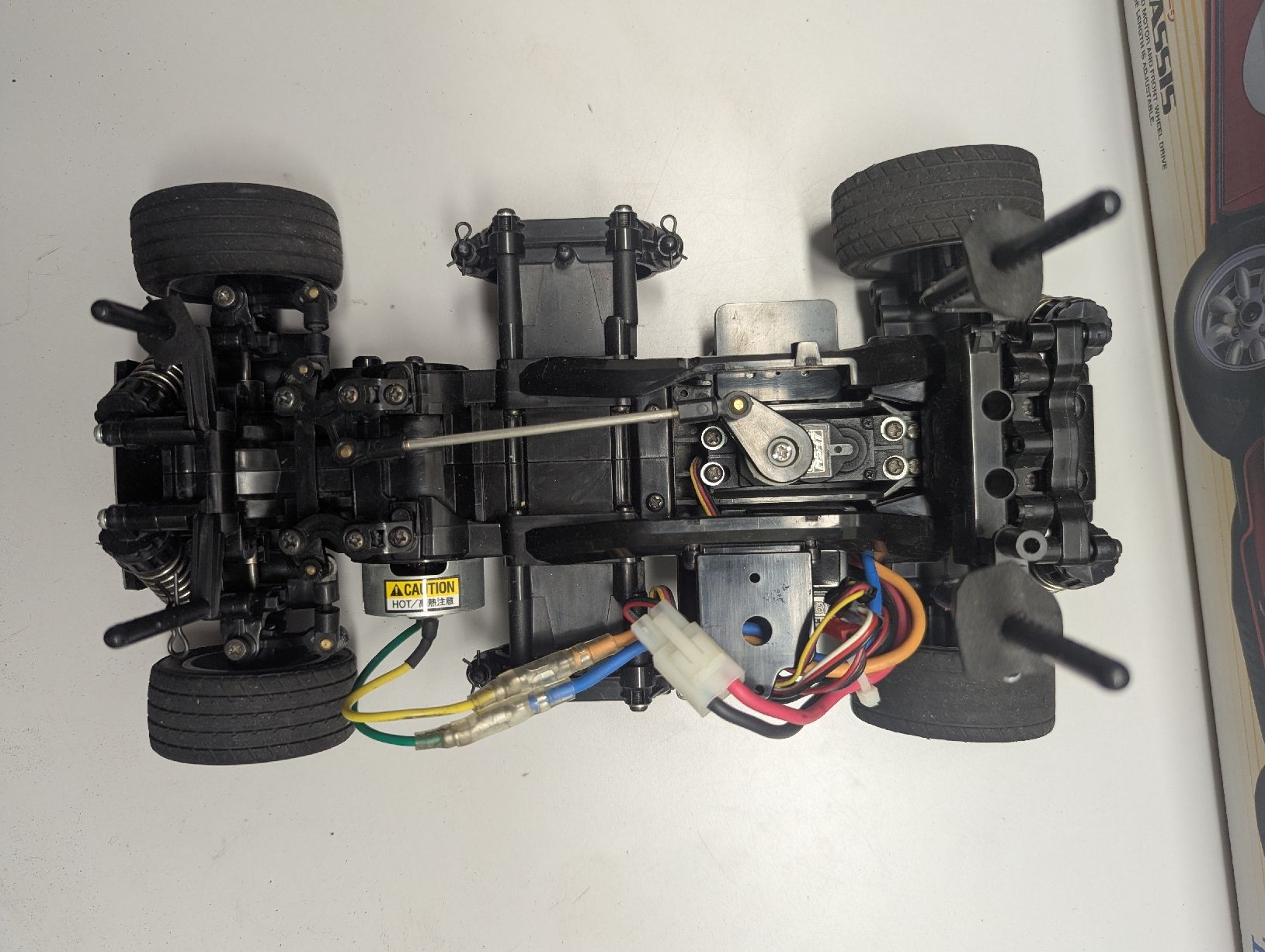 Tamiya Modellismo RC: Tamiya Mini Cooper Rc Auto selten – Usato da Altdorf UR venduto da fin_7ftt 4